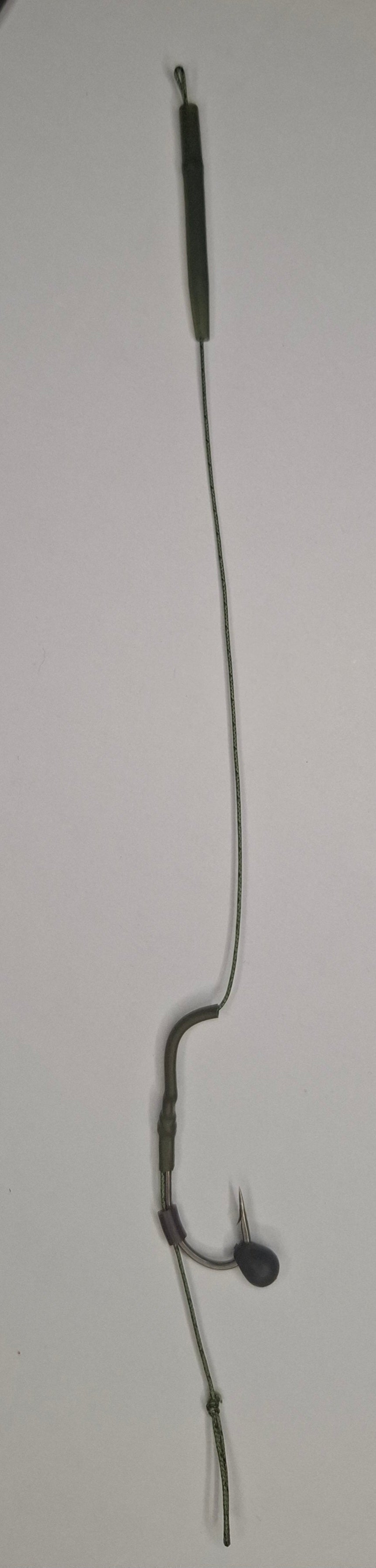 Shot on the hook knik rig's (MultiX Hook)