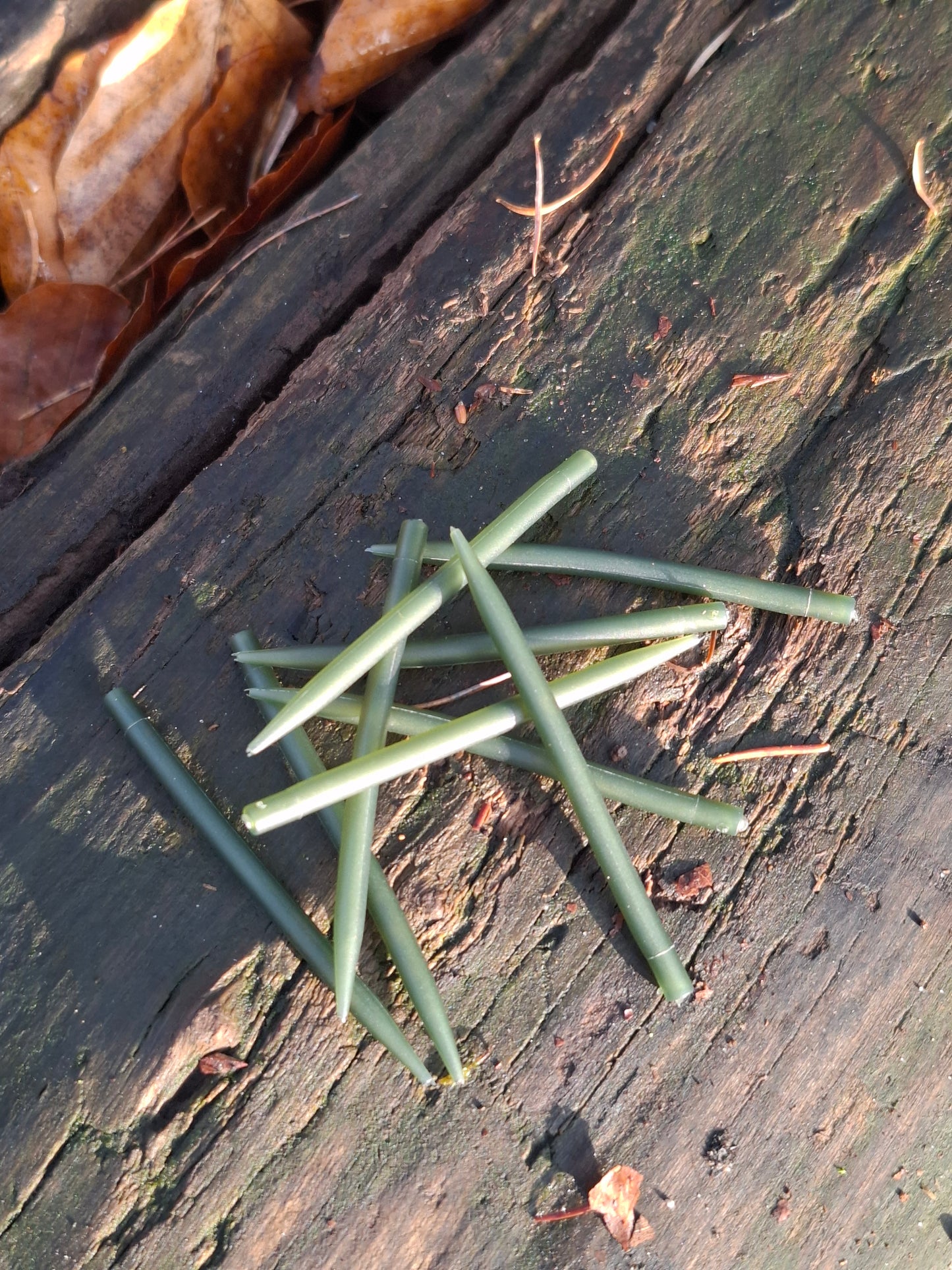 Anti Tangle Sleeve's