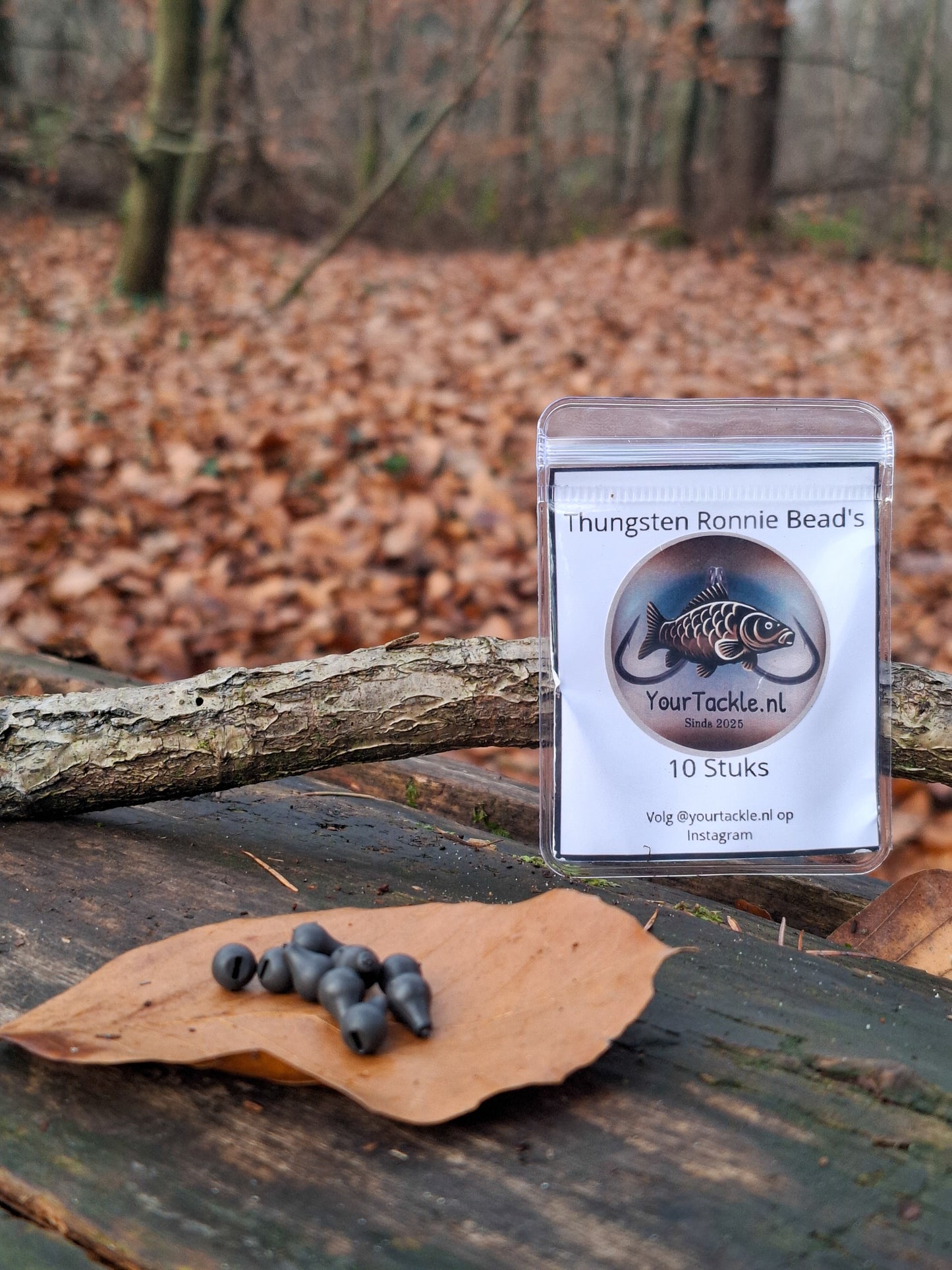 Thungsten Ronnie Bead