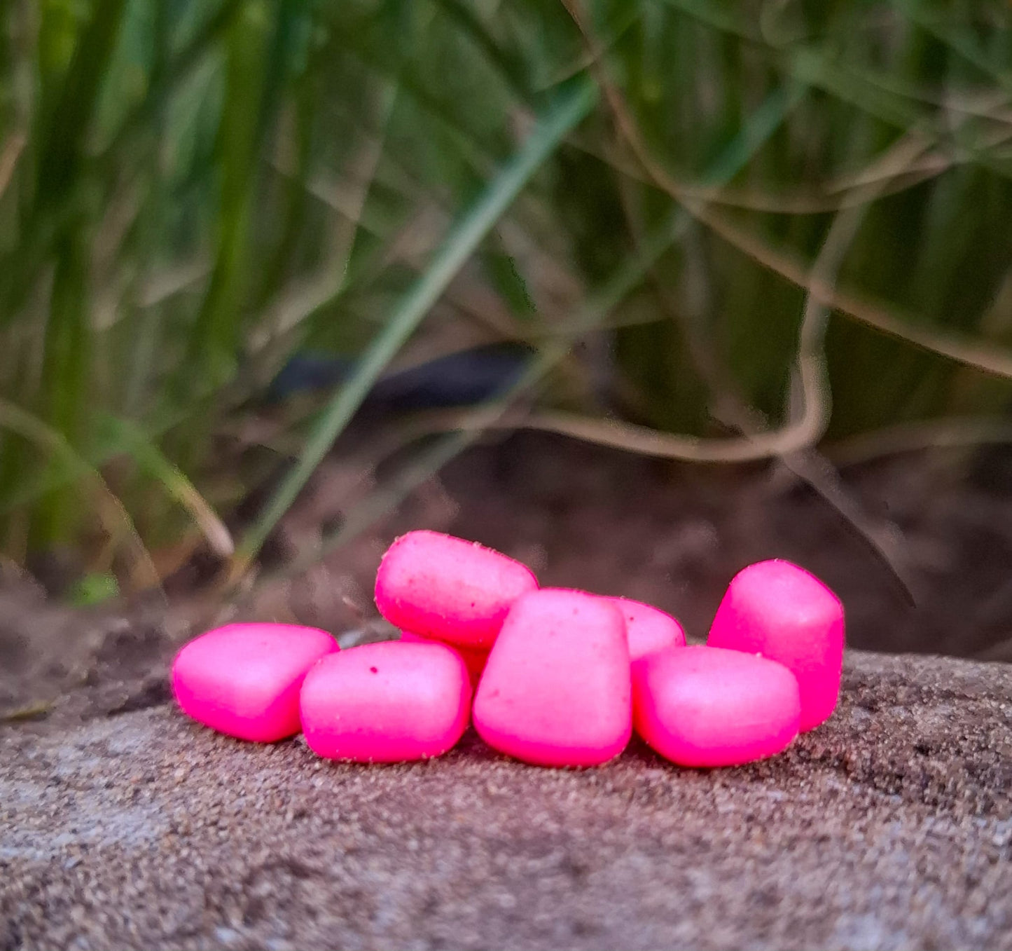 Fake Pop-up corn pink