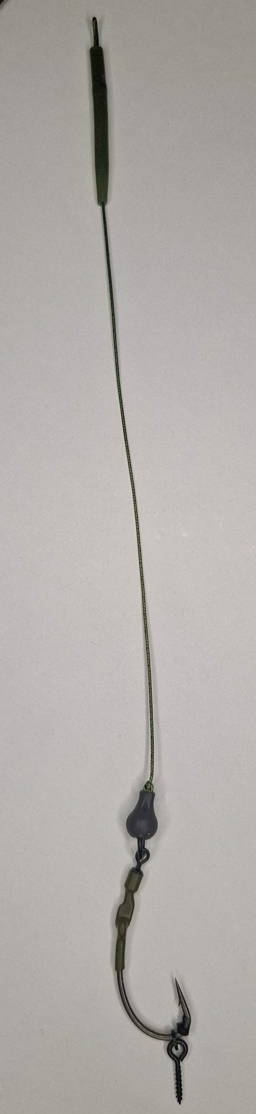 Curved Ronnie rig's (CurvedX Hook)