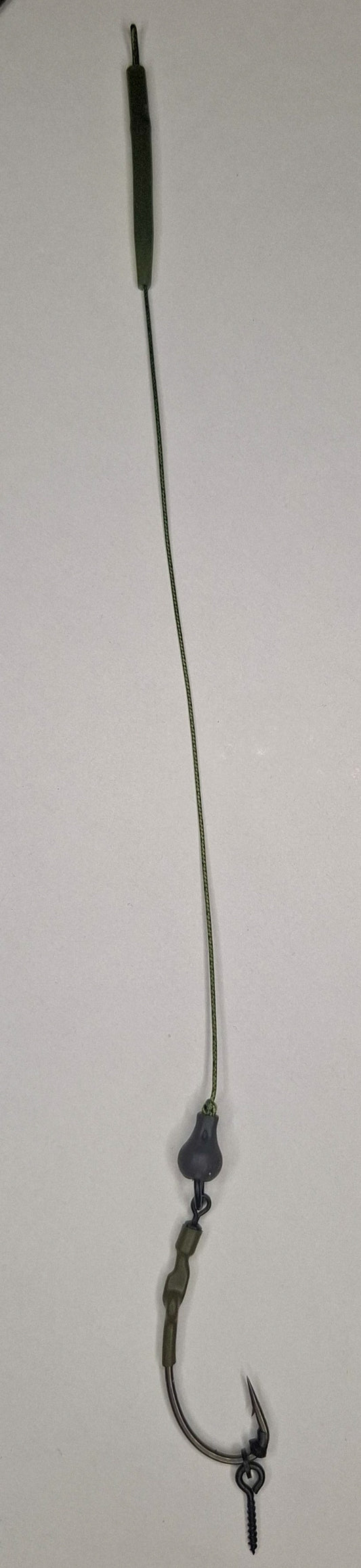 Curved Ronnie rig's (CurvedX Hook)