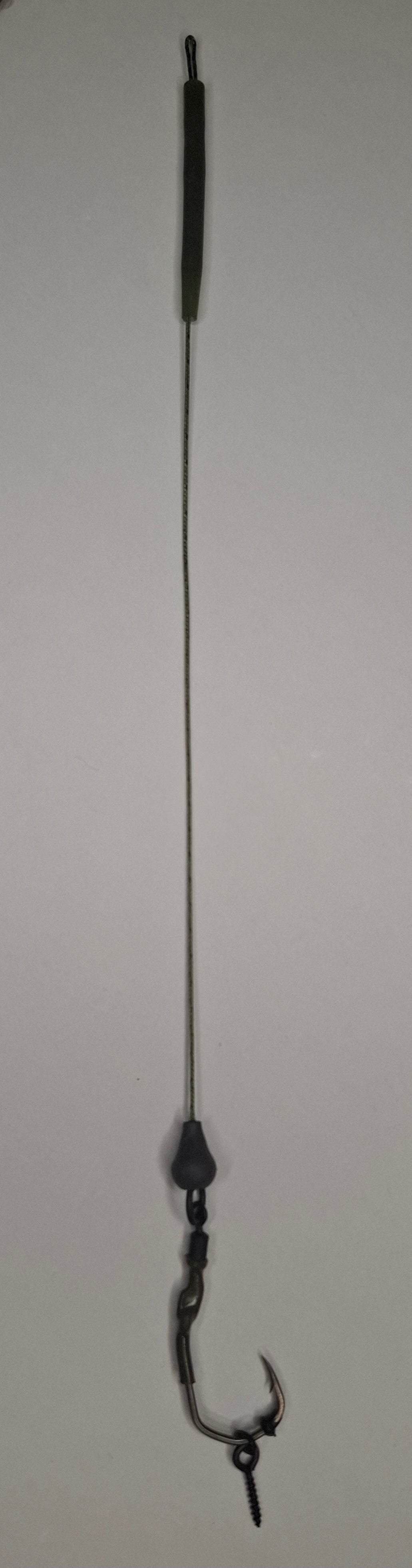 Power Ronnie rig's (PowerX Hook)