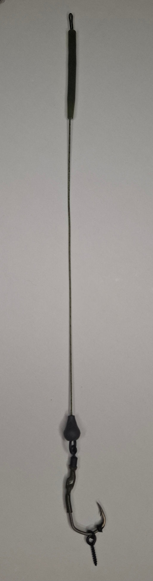 Power Ronnie rig's (PowerX Hook)