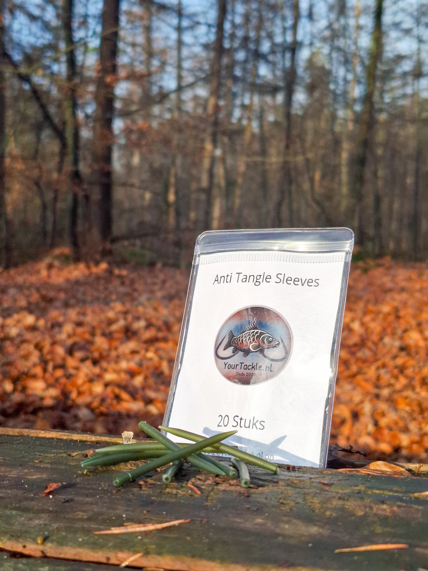 Anti Tangle Sleeve's